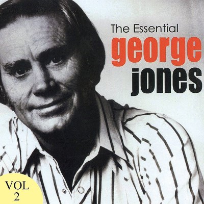 JONES,GEORGE/ESSENTIAL GEORGE JONES